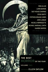 The Best Horror of the Year Vol. 2
