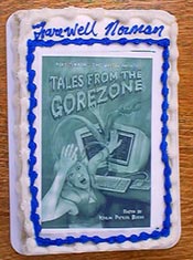 Gorezone cake
