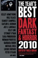 Year's Best Dark Fantasy and Horror